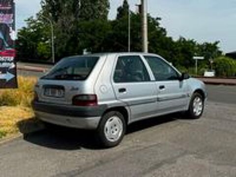 Saxo 1.1 Exclusive 2000 occasion 94000 Cr&eacute;teil