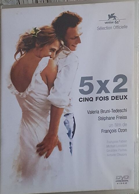 DVD 5 x 2
1 Besanon (25)