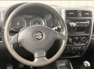 Jimny 1.3i VVT JLX 2009 occasion 20260 Calvi