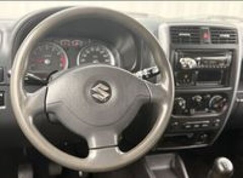 Jimny 1.3i VVT JLX 2009 occasion 20260 Calvi