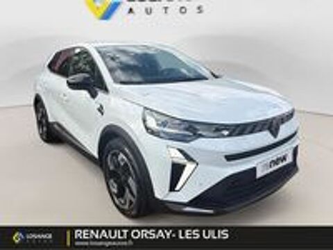 Symbioz E-Tech full hybrid 145 Techno 2025 occasion 91940 Les Ulis