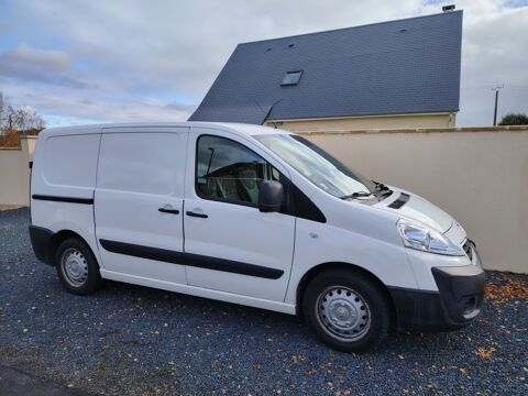 Peugeot Expert EXPERT CA 227 L1H1 2.0 HDI 125 FAP 2012 occasion Bretteville-l'Orgueilleuse 14740