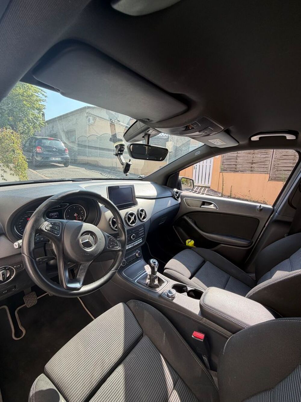 Classe B 160 7G-DCT Business Executive Edition 2017 occasion 24000 P&eacute;rigueux