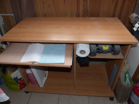 bureau en bois Saint-Euphrône (21)
