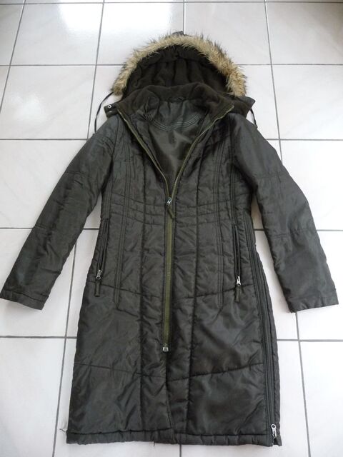 Doudoune longue matelass�e 36/38 ou pour adolescent 35 Celles-sur-Belle (79)