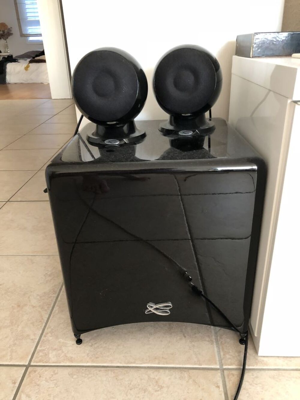 home cinema CineOle 2.1 Audio et hifi