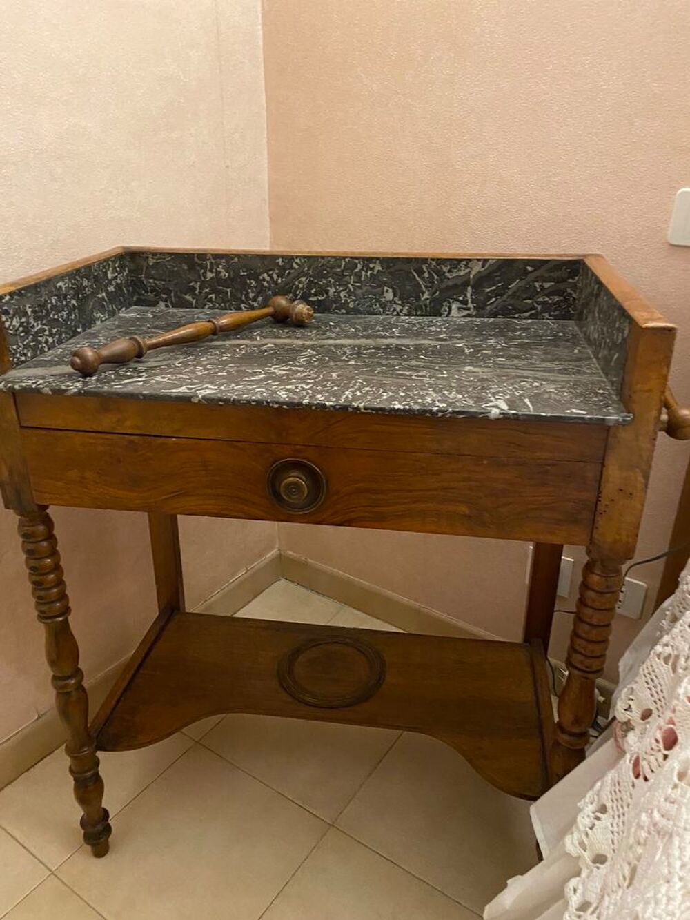 Coiffeuse
Meubles