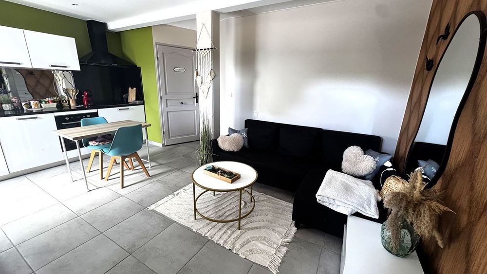 Location Appartement Appartement - 35m ² St maurice de lignon