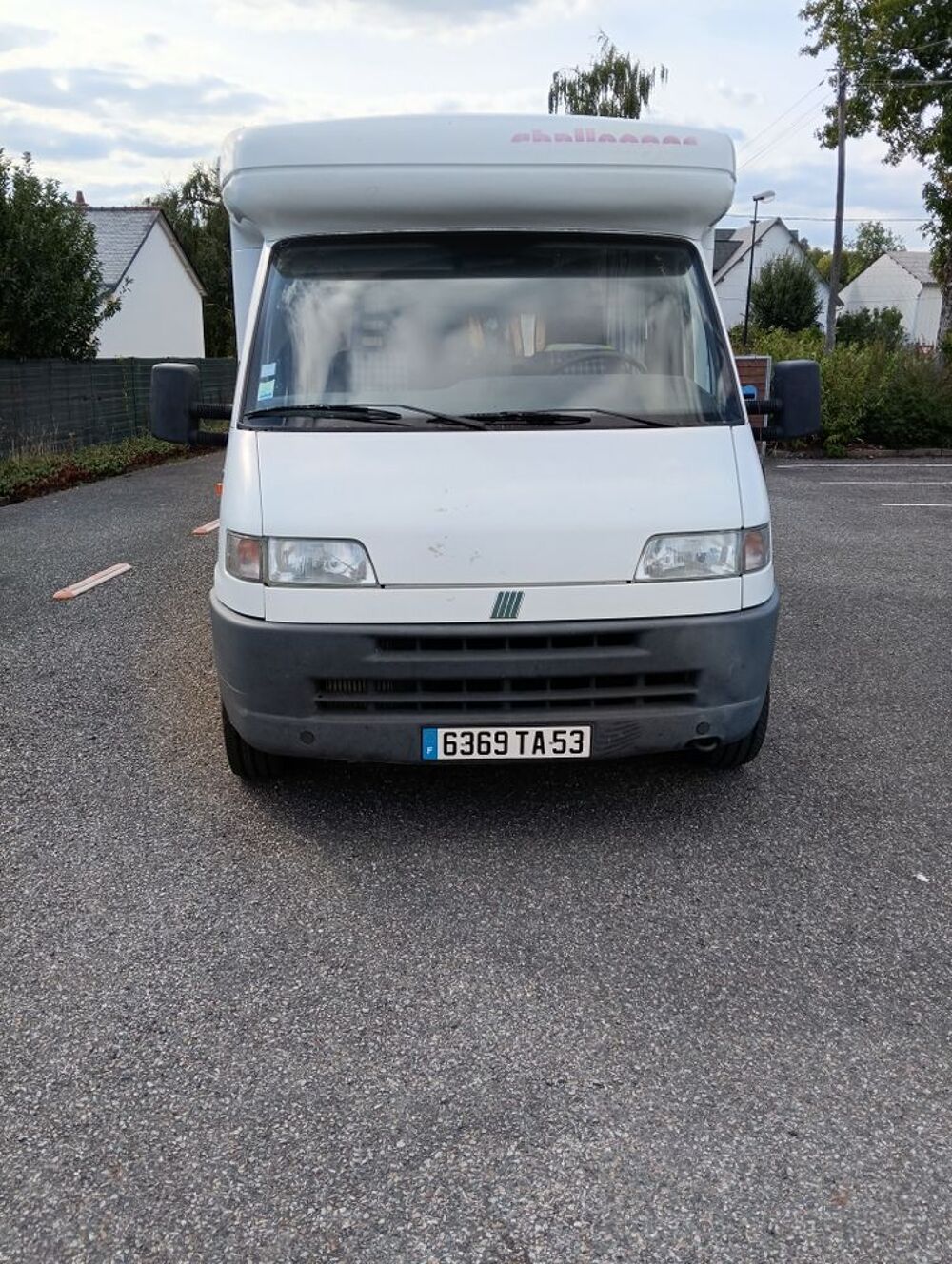  1998 occasion 53400 Craon