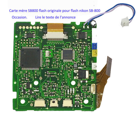 Carte mre SB800 flash originale pour flash nikon SB-800  15 Creil (60)