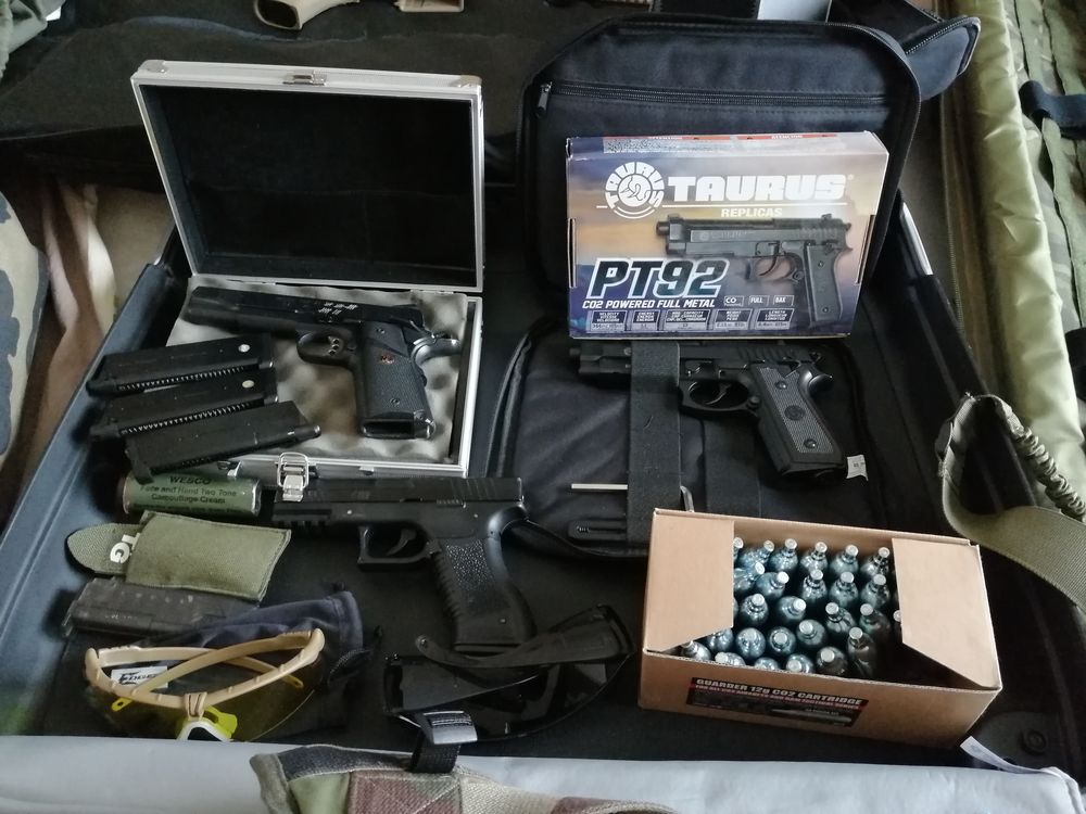 &Eacute;quipement Airsoft Sports