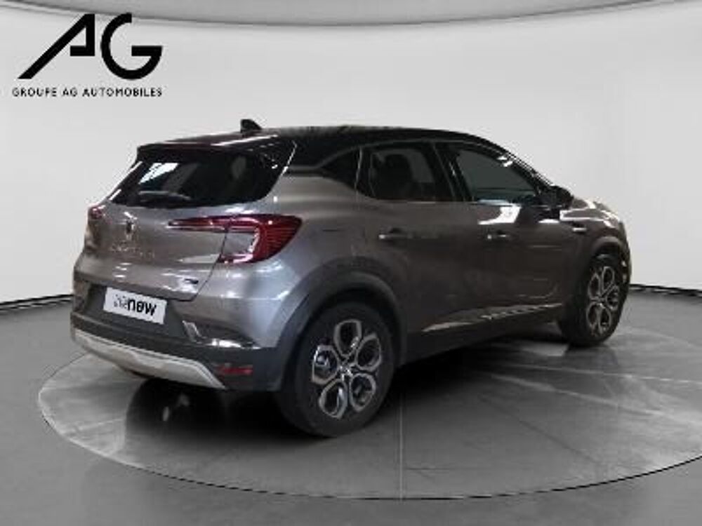 Captur E-Tech hybride 145 Techno 2023 occasion 08300 Rethel