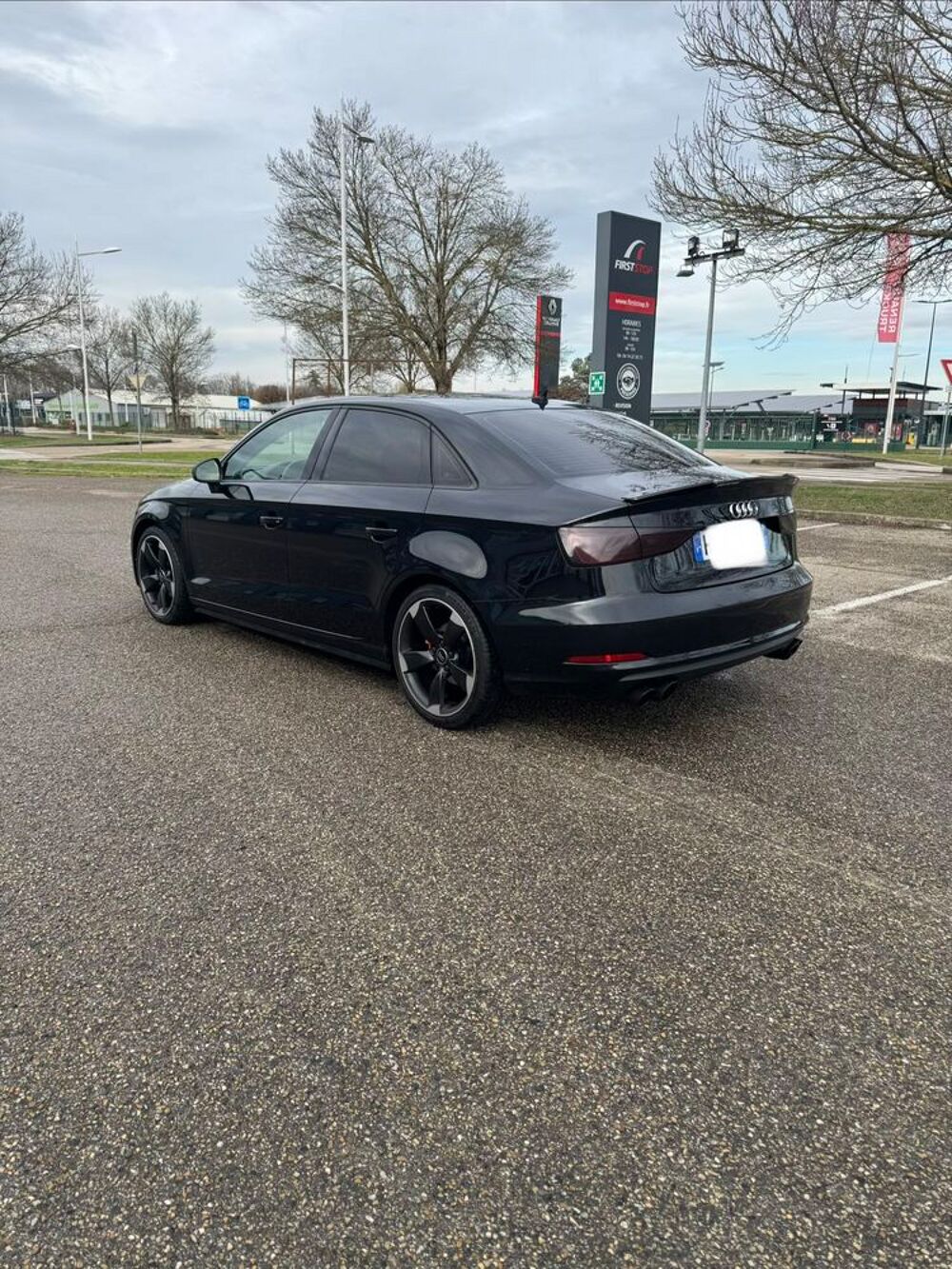 A3 1.4 TFSI COD 150 S tronic 7 2014 occasion 01000 Bourg-en-Bresse