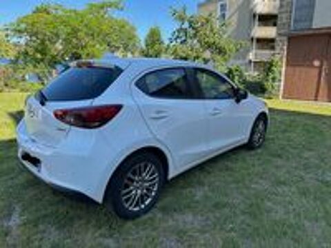 Mazda2 1.5L e-SKYACTIV G M Hybrid 90ch Elegance 2022 occasion 19100 Brive-la-Gaillarde