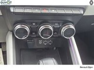 Clio V Clio E-Tech full hybrid 145 Techno 2023 occasion 21000 Dijon