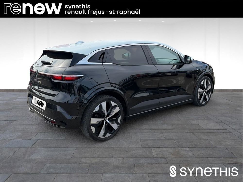 M&eacute;gane Megane E-Tech EV60 220 ch super charge Techno 2023 occasion 83600 Fr&eacute;jus