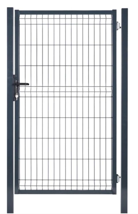 Portillon Acier ANDALOU 355 62400 Béthune