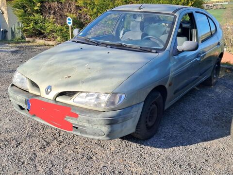 Renault megane classic Mégane Classic 1.4e Symbol