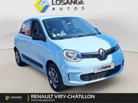 Twingo III E-Tech Equilibre 2023 occasion 91170 Viry-Ch&acirc;tillon