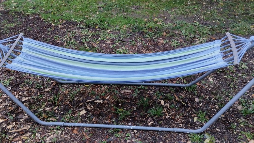 hamac avec support Jardin