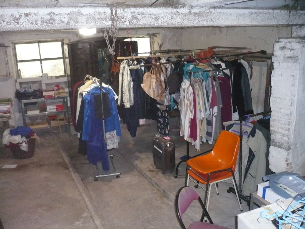 V&ecirc;tements homme, femme, enfant. Vêtements