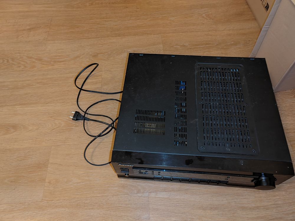 AMPLIFICTEUR AV PIONEER VSX-409 RDS Audio et hifi