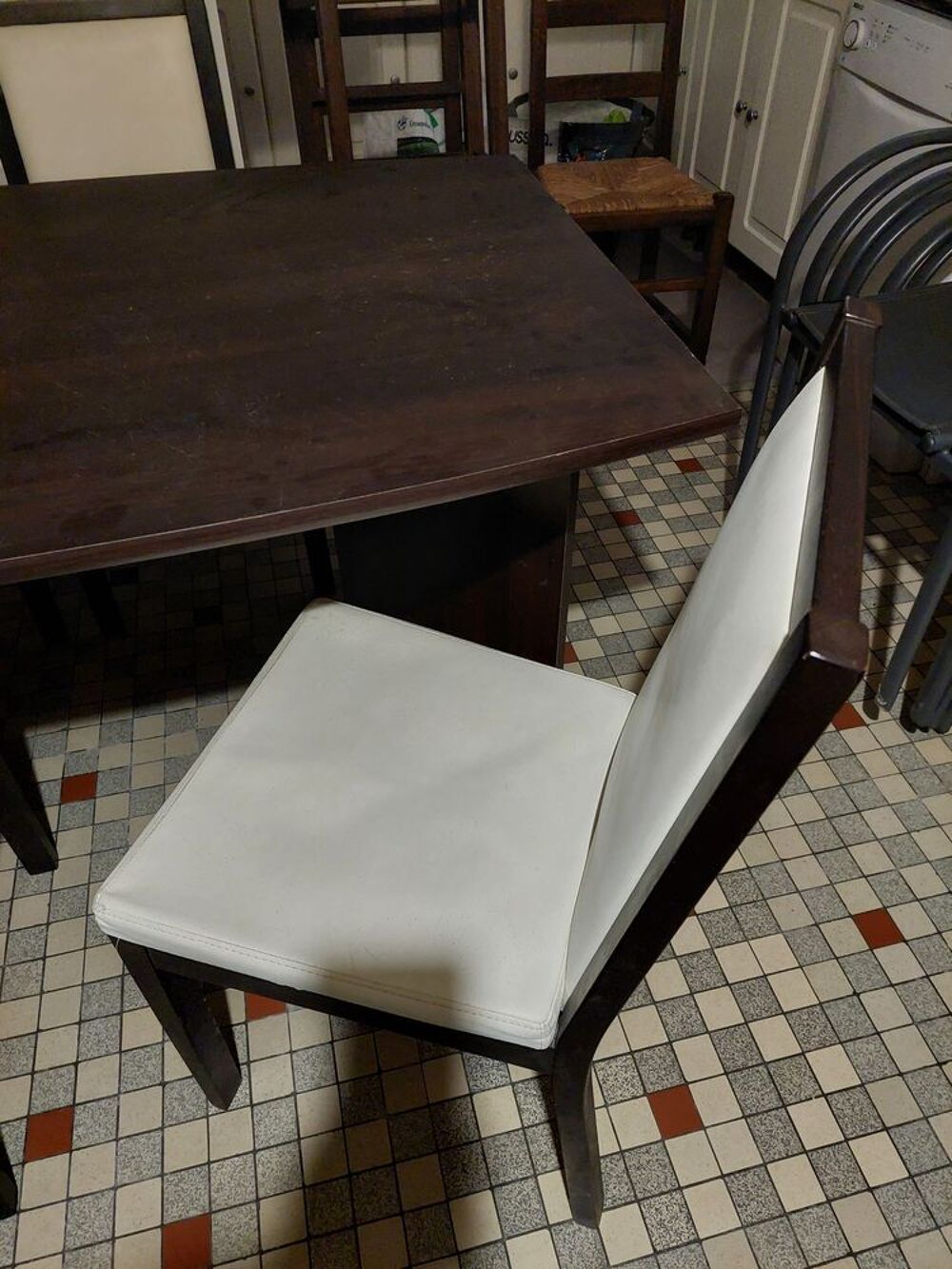 ENSEMBLE SALLE A MANGER Meubles