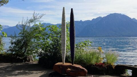 Sculpture Statue Monumentale en Marbre pour Jardin, Vranda 8500 Dijon (21)