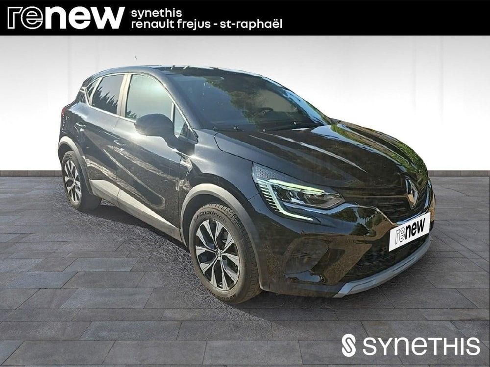 Captur TCe 100 GPL Evolution 2023 occasion 83600 Fr&eacute;jus