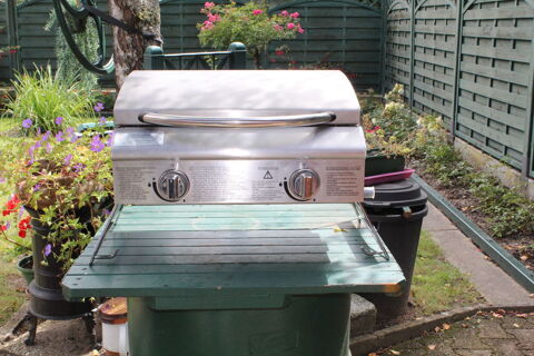  Barbecue  gaz 0 Saran (45)