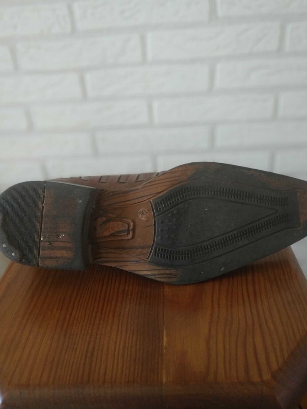 chaussures homme Chaussures