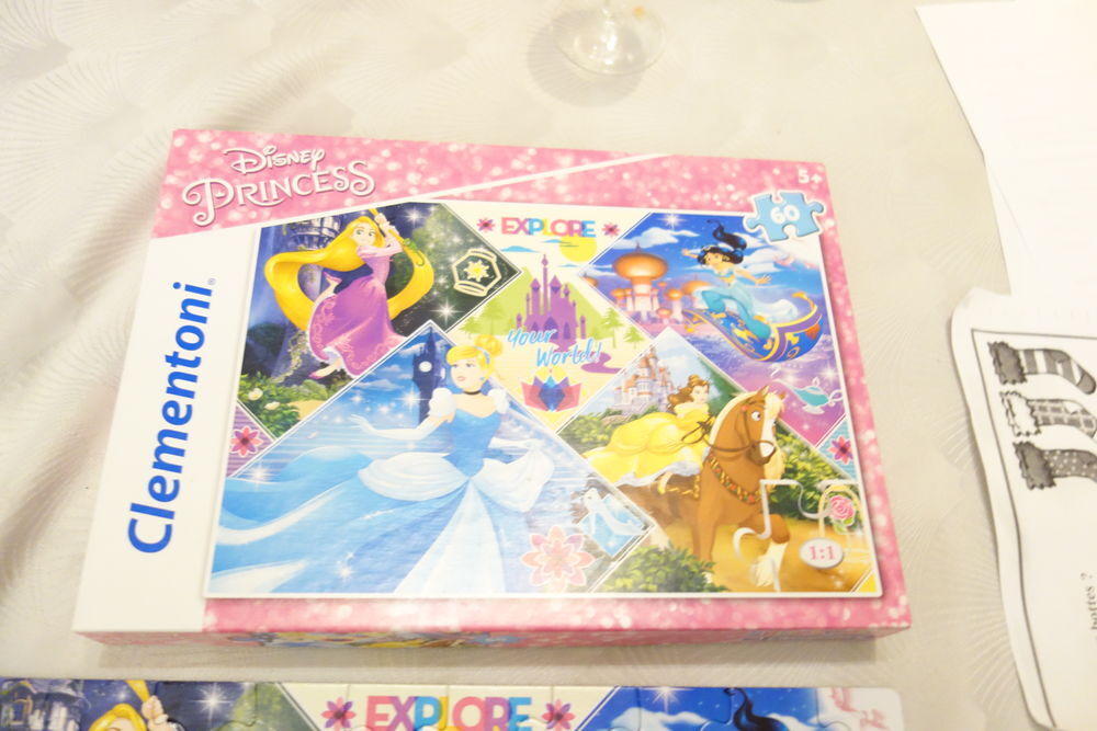 PUZZLE Jeux / jouets