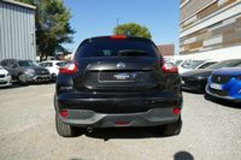Juke 1.6e 117 Xtronic N-Connecta 2017 occasion 13600 La Ciotat