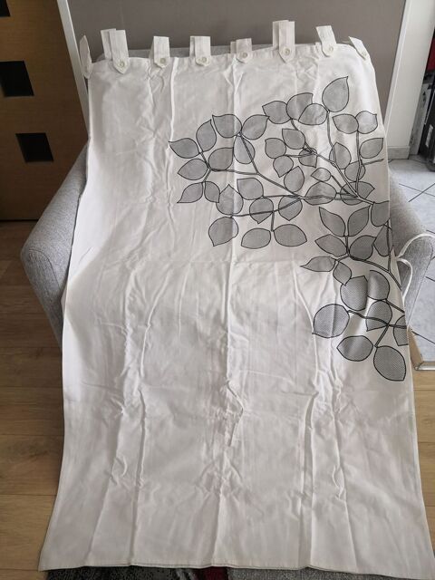 Tente pour lit mezzanine ou lit surlev HABITAT 10 Plaisir (78)