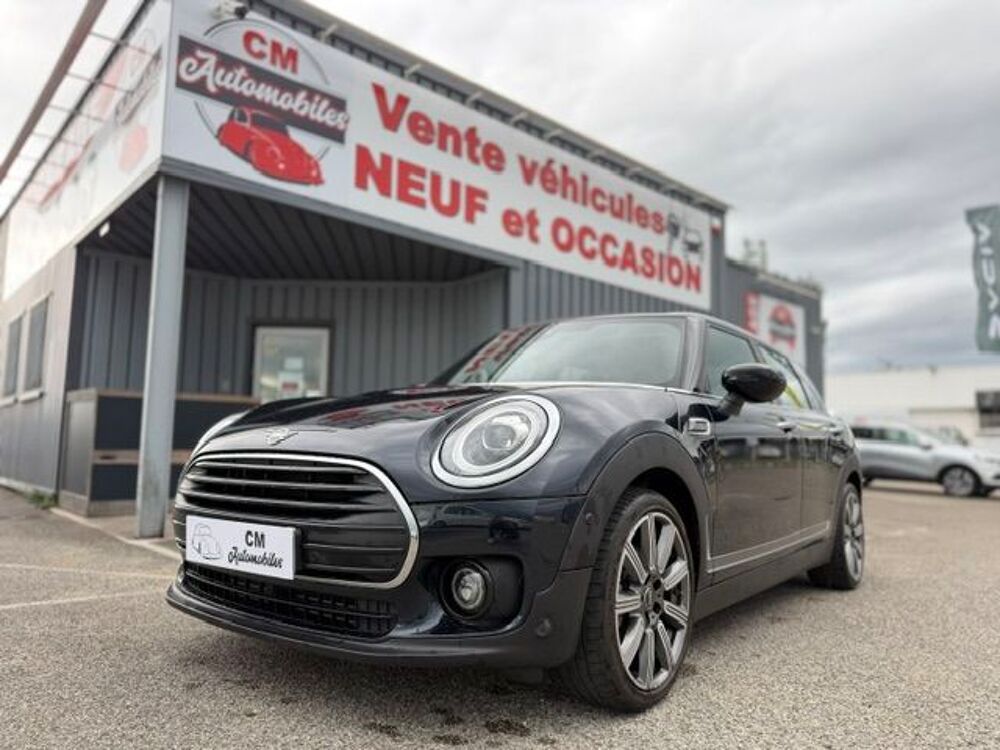 Clubman clubman cooper 136cv bva7 canonbury 2021 occasion 38510 Passins