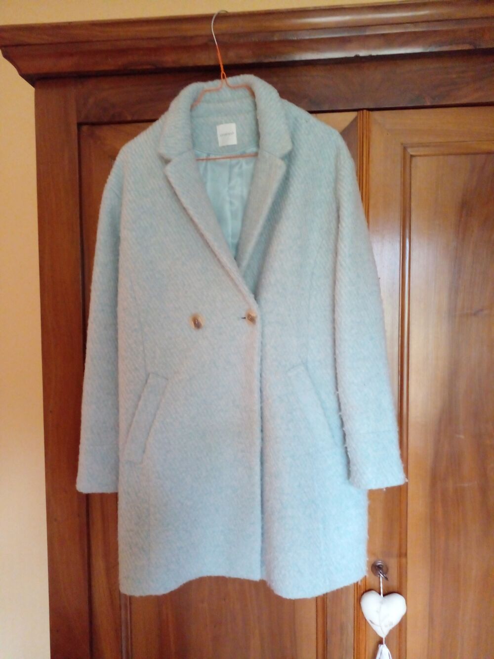 Manteau 3/4
Vtements