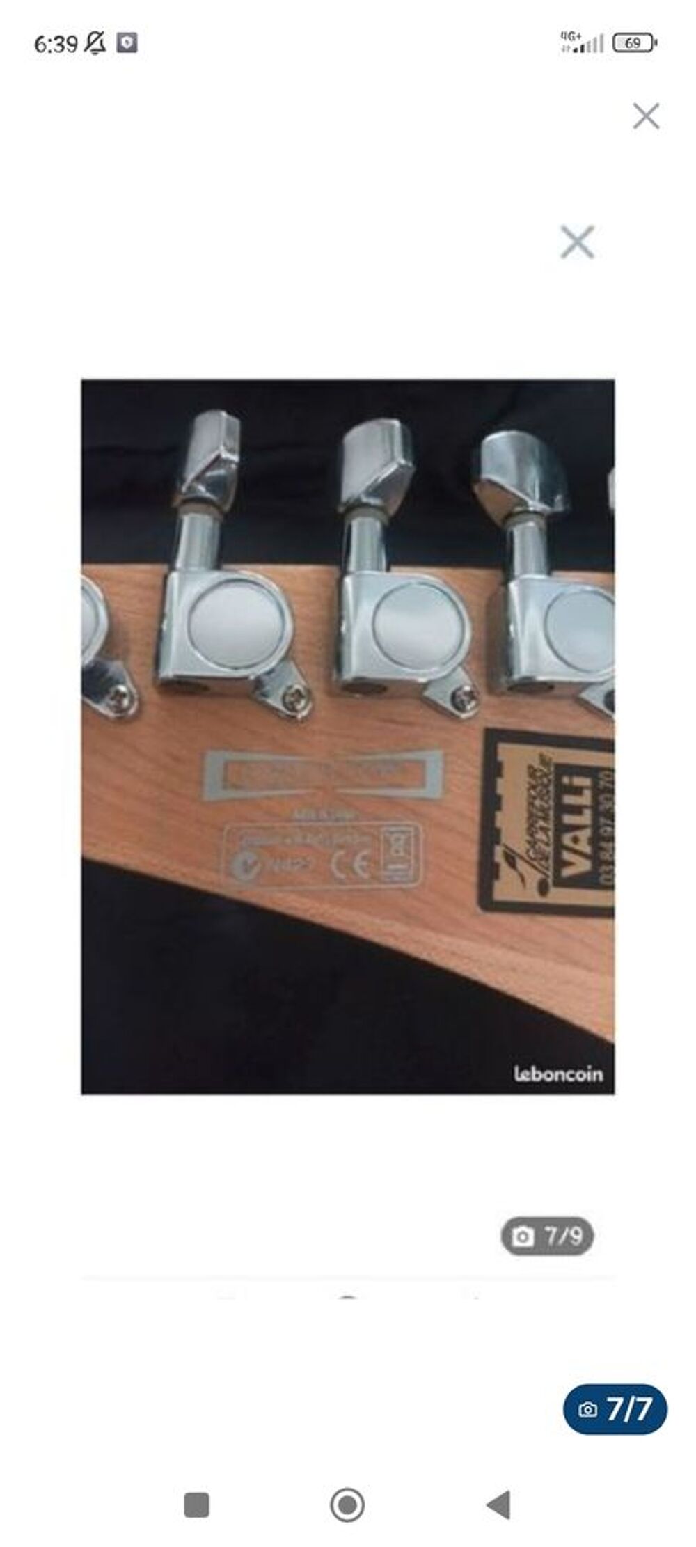 Guitare ibanez sa 160 FM Instruments de musique