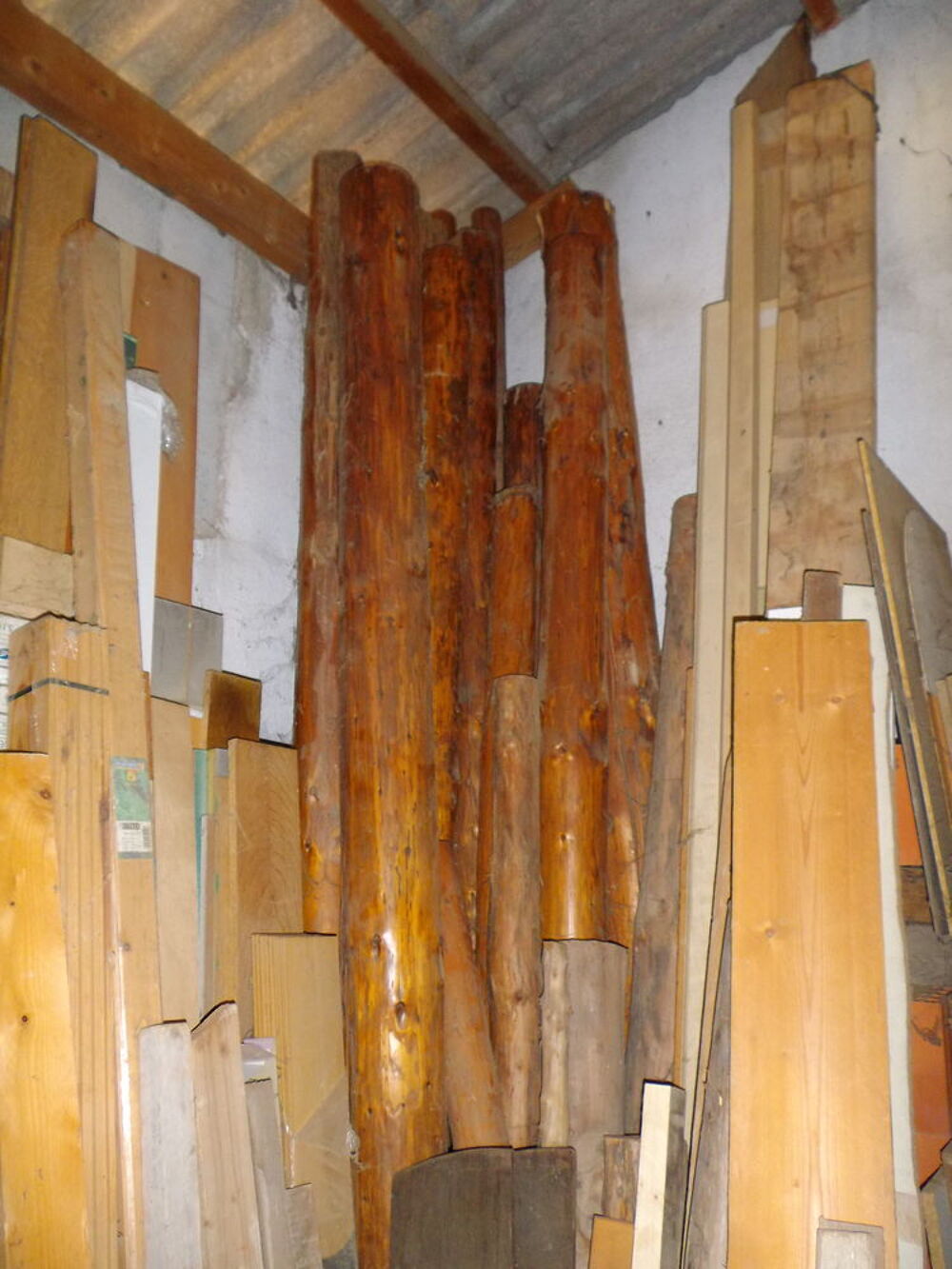 POUTRES Bricolage