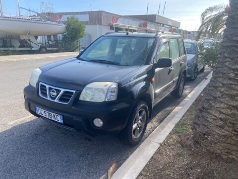 Nissan x trail X-Trail 2.5 Luxe