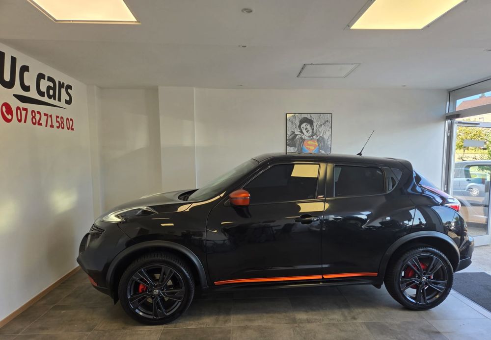 Juke NISSAN JUKE BOSE PERSONNAL EDITION 2018 occasion 57800 Cocheren