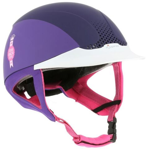  CASQUE / BOMBE �QUITATION  57-59cm 15 Saint-Genis-Pouilly (01)