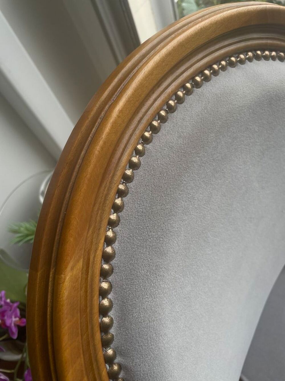 4 Chaises Louis XVI Meubles