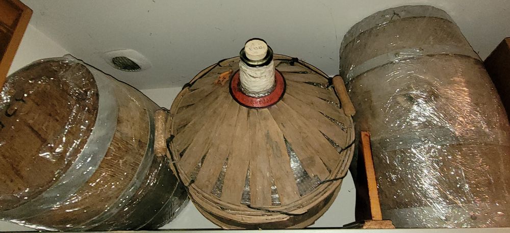 DE VINS TOUS CEPAGES ET TOUTES REGIIONS 
