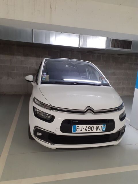 Citroën C4 Picasso PureTech 130 S&S EAT6 Business 2017 occasion Lorient 56100