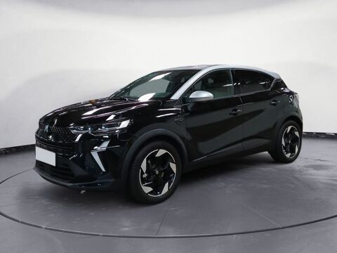 Renault Captur E-Tech full hybrid 145 ch Techno 2025 occasion La Valette-du-Var 83160