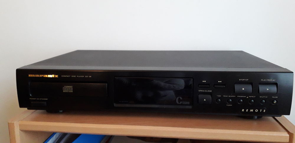 Platine CD Audio et hifi