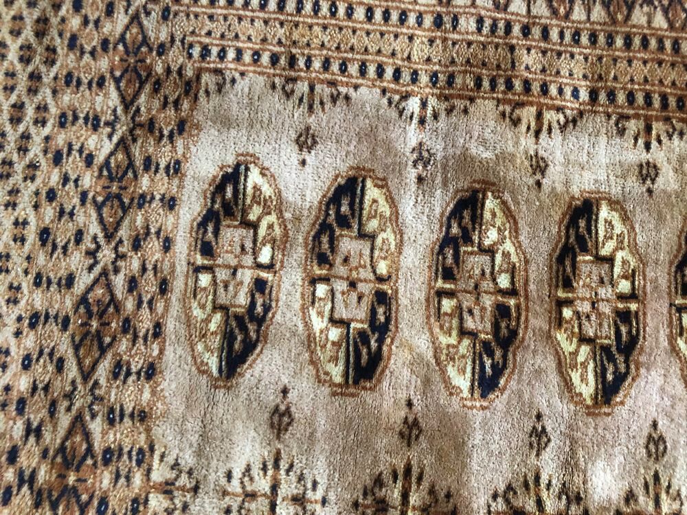 Tapis d'Orient fait main Décoration