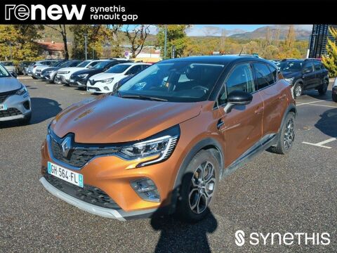 Renault Captur TCe 100 GPL - 21 Intens 2022 occasion Gap 05000