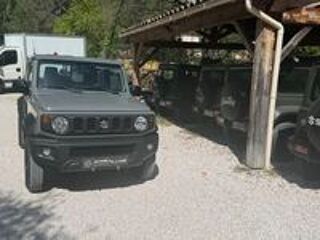 Jimny Privilege 2 places france 2025 occasion 13790 Peynier