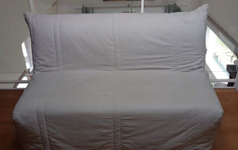 CANAPE BZ BEIGE  139 Nice (06)